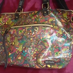 Sakroots purse. Beautiful.